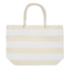 Sac de plage personnalisable en coton rayé 220 gr/m² avec corde - HEAVEN Sac de plage personnalisable en coton rayé 220 gr/m² avec corde - HEAVEN