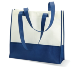 Sac de plage publicitaire...