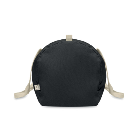Sac de sport polochon personnalisable en coton recyclé 320 g/m2 - SINN Sac de sport polochon personnalisable en coton recyclé 320 g/m2 - SINN