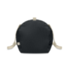 Sac de sport polochon personnalisable en coton recyclé 320 g/m2 - SINN Sac de sport polochon personnalisable en coton recyclé 320 g/m2 - SINN