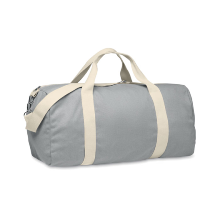 Sac de sport personnalisable en polycoton recyclé 320 gr/m² - MALDI Sac de sport personnalisable en polycoton recyclé 320 gr/m² - MALDI