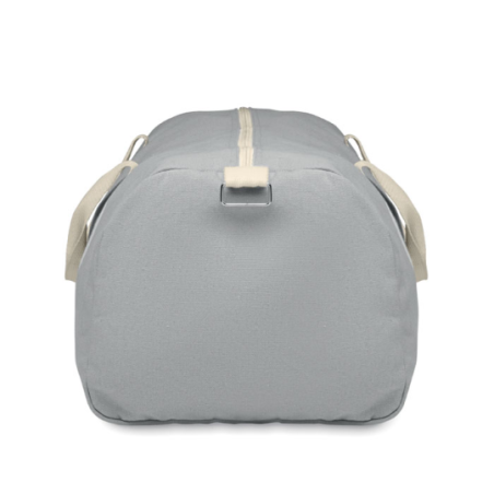 Sac de sport personnalisable en polycoton recyclé 320 gr/m² - MALDI Sac de sport personnalisable en polycoton recyclé 320 gr/m² - MALDI