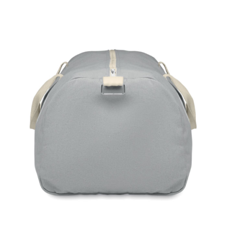 Sac de sport personnalisable en polycoton recyclé 320 gr/m² - MALDI Sac de sport personnalisable en polycoton recyclé 320 gr/m² - MALDI