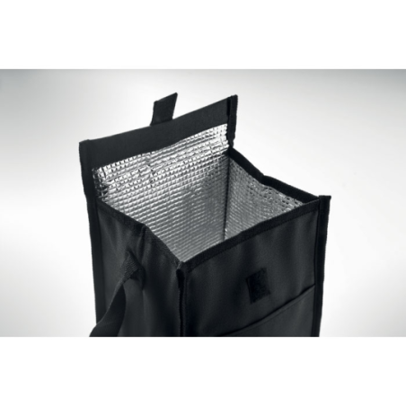 Sac à déjeuner isotherme personnalisable en RPET 3L - BOBE Sac à déjeuner isotherme personnalisable en RPET 3L - BOBE