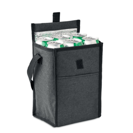 Sac à déjeuner isotherme personnalisable en RPET 3L - BOBE Sac à déjeuner isotherme personnalisable en RPET 3L - BOBE