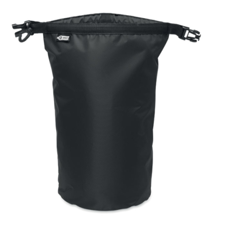 Sac étanche personnalisable en 210T RPET 5L - BOLSAIBLE + Sac étanche personnalisable en 210T RPET 5L - BOLSAIBLE +