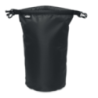 Sac étanche personnalisable en 210T RPET 5L - BOLSAIBLE + Sac étanche personnalisable en 210T RPET 5L - BOLSAIBLE +