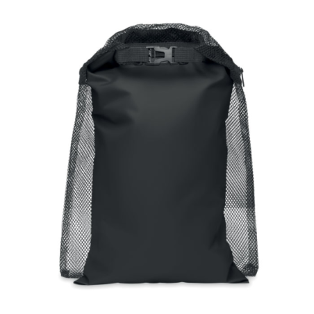 Sac étanche publicitaire en RPET 210D - 6L - SCUBA Sac étanche publicitaire en RPET 210D - 6L - SCUBA