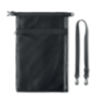 Sac étanche publicitaire en RPET 210D - 6L - SCUBA Sac étanche publicitaire en RPET 210D - 6L - SCUBA