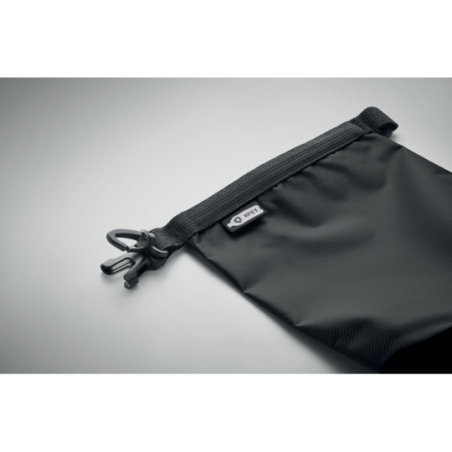 Petit sac étanche publicitaire en RPET 210T - 1,5L - BOLSAIBLE Petit sac étanche publicitaire en RPET 210T - 1,5L - BOLSAIBLE