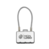 Cadenas pour valise personnalisable en métal Cadenas pour valise personnalisable en métal