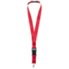 Tour de cou personnalisable avec boucle détachable et fermeture anti-étranglement Tour de cou personnalisable avec boucle détachable et fermeture anti-étranglement