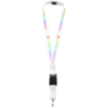 Tour de cou personnalisable avec boucle détachable et fermeture anti-étranglement Tour de cou personnalisable avec boucle détachable et fermeture anti-étranglement