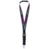 Tour de cou personnalisable avec boucle détachable et fermeture anti-étranglement Tour de cou personnalisable avec boucle détachable et fermeture anti-étranglement
