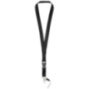 Tour de cou personnalisé avec boucle amovible, porte-téléphone Sagan Tour de cou personnalisé avec boucle amovible, porte-téléphone Sagan