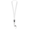 Tour de cou personnalisé avec boucle amovible, porte-téléphone Sagan Tour de cou personnalisé avec boucle amovible, porte-téléphone Sagan