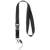 Tour de cou personnalisé avec boucle amovible, porte-téléphone Sagan Tour de cou personnalisé avec boucle amovible, porte-téléphone Sagan
