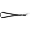 Tour de cou personnalisé avec boucle amovible, porte-téléphone Sagan Tour de cou personnalisé avec boucle amovible, porte-téléphone Sagan