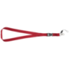 Tour de cou personnalisé avec boucle amovible, porte-téléphone Sagan Tour de cou personnalisé avec boucle amovible, porte-téléphone Sagan