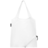 Tote bag personnalisé pliable Sabia en PET recyclé 7L Tote bag personnalisé pliable Sabia en PET recyclé 7L