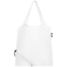 Tote bag personnalisé pliable Sabia en PET recyclé 7L Tote bag personnalisé pliable Sabia en PET recyclé 7L