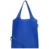Tote bag personnalisé pliable Sabia en PET recyclé 7L Tote bag personnalisé pliable Sabia en PET recyclé 7L