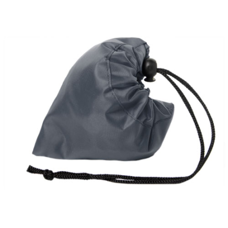 Tote bag personnalisé pliable Sabia en PET recyclé 7L