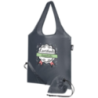 Tote bag personnalisé pliable Sabia en PET recyclé 7L Tote bag personnalisé pliable Sabia en PET recyclé 7L