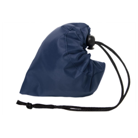 Tote bag personnalisé pliable Sabia en PET recyclé 7L