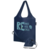 Tote bag personnalisé pliable Sabia en PET recyclé 7L Tote bag personnalisé pliable Sabia en PET recyclé 7L