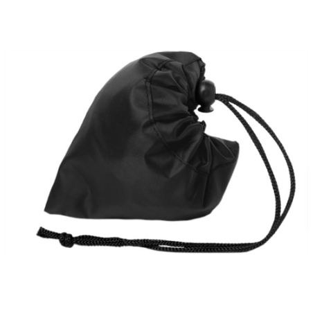 Tote bag personnalisé pliable Sabia en PET recyclé 7L