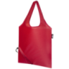 Tote bag personnalisé pliable Sabia en PET recyclé 7L Tote bag personnalisé pliable Sabia en PET recyclé 7L