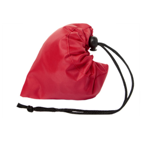 Tote bag personnalisé pliable Sabia en PET recyclé 7L
