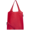 Tote bag personnalisé pliable Sabia en PET recyclé 7L Tote bag personnalisé pliable Sabia en PET recyclé 7L