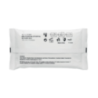 Pochette personnalisable avec 10 lingettes nettoyantes DELLEA Pochette personnalisable avec 10 lingettes nettoyantes DELLEA