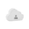 Anti-stress publicitaire en forme de nuage CLOUDY Anti-stress publicitaire en forme de nuage CLOUDY