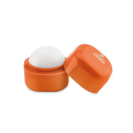 Baume à lèvres personnalisé en cube LIPS