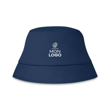 Bob publicitaire en coton 160 gr/m²