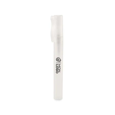 Tube de crème solaire personnalisable avec spray 10 ml - SPF 25