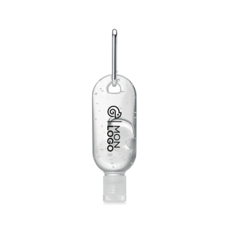 Gel personnalisable nettoyant pour mains 30ml