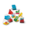 Jeux de patience personnalisé en plastique Jeux de patience personnalisé en plastique
