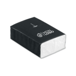 Paquet de 10 mouchoirs en...