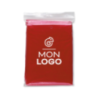 Poncho personnalisable de secours à usage unique Poncho personnalisable de secours à usage unique