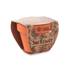 Pot personnalisable en...