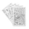 Set de coloriage personnalisable pour adulte Set de coloriage personnalisable pour adulte