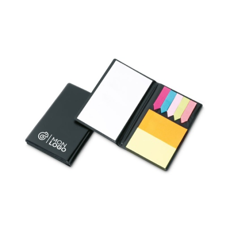 Bloc-note personnalisable 4 pièces