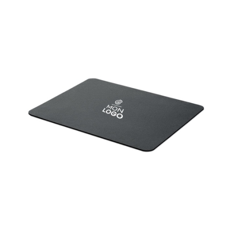 Tapis de souris personnalisable en PU recyclé