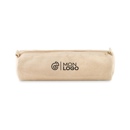 Trousse personnalisable en coton 320g/m2