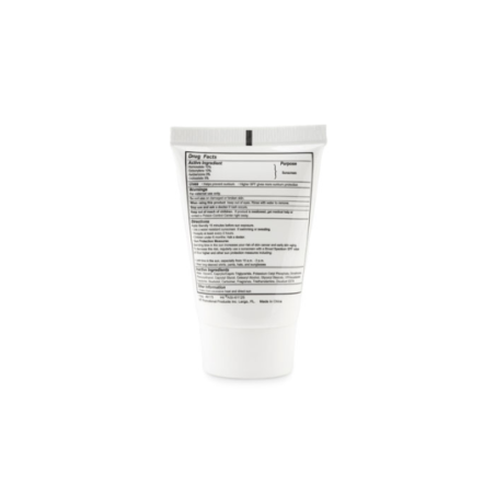 Tube personnalisable de lotion solaire 45ml SUNCARE TUBE