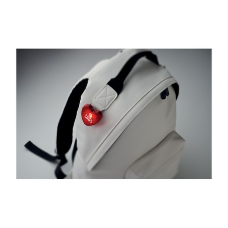Réflecteur personnalisable en forme de coeur - HAERT